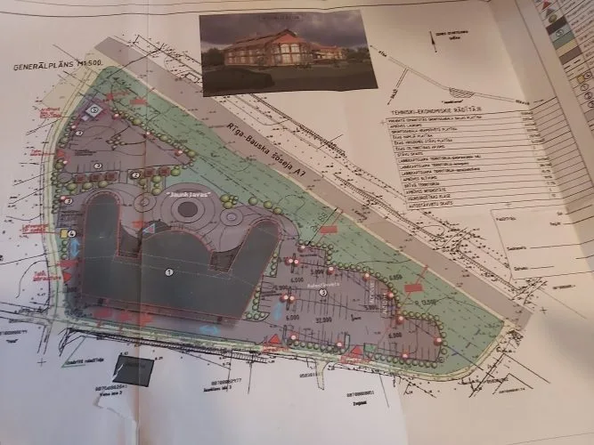 Land plot For Sale, Veisu street 1, Ķekavas novads / 150 000 € 16