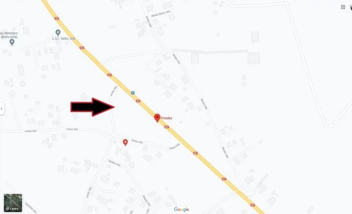 Land plot For Sale, Veisu street 1, Ķekavas novads / 150 000 € 14