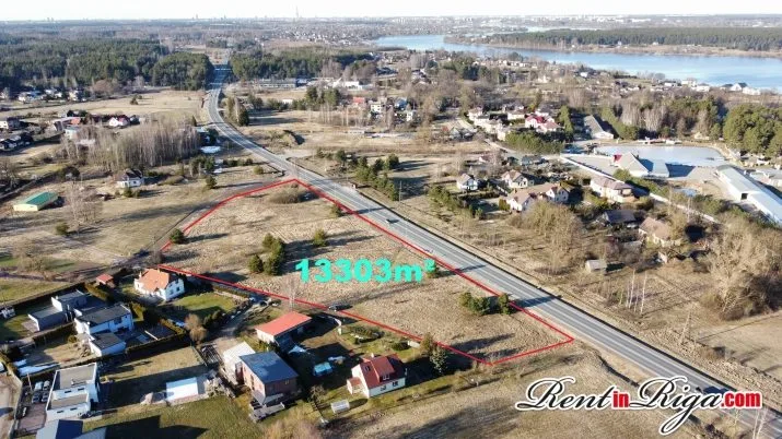 Land plot For Sale, Veisu street 1, Ķekavas novads / 150 000 € 3