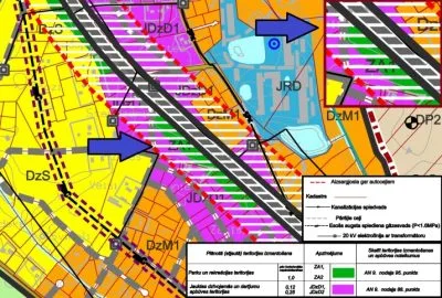 Land plot For Sale, Veisu street 1, Ķekavas novads / 150 000 € 17