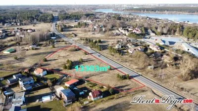 Land plot For Sale, Veisu street 1, Ķekavas novads / 150 000 € 3