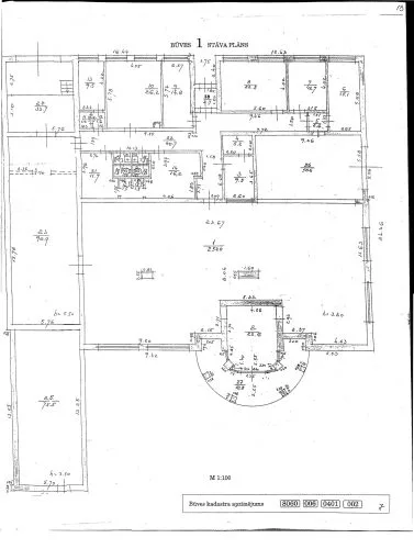 Pārdod tirdzniecības telpas, Siguldas šoseja 3, Rīga, Labais krasts, Berģi / 380 000 € 20
