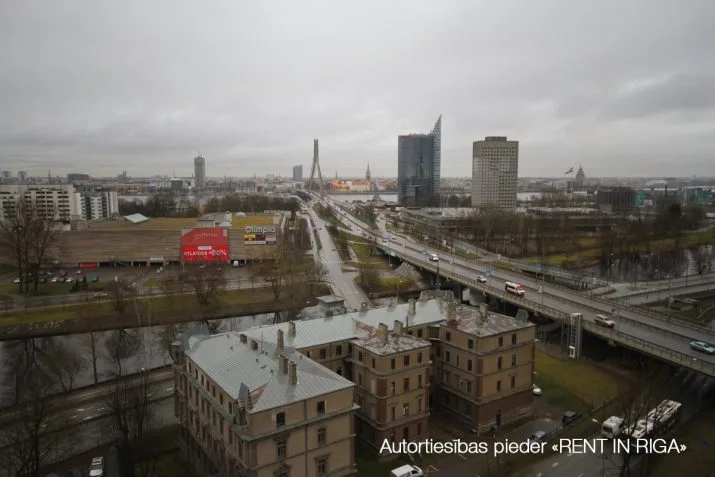 Продажа квартиры, Raņķa dambis 34, Rīga, Kreisais krasts, Ķīpsala / 265 932 € 11