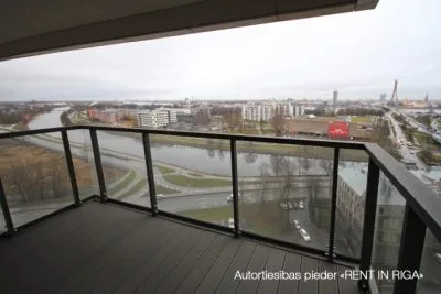 Продажа квартиры, Raņķa dambis 34, Rīga, Kreisais krasts, Ķīpsala / 265 932 € 12
