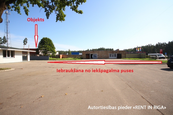 commercial premises For Sale, Siguldas šoseja 3, Rīga, Labais krasts, Berģi / 380 000 € 9