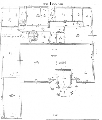 commercial premises For Sale, Siguldas šoseja 3, Rīga, Labais krasts, Berģi / 380 000 € 19