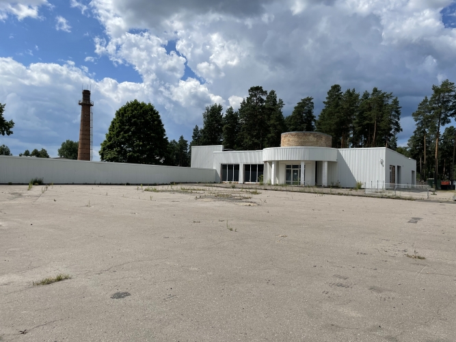 commercial premises For Sale, Siguldas šoseja 3, Rīga, Labais krasts, Berģi / 380 000 € 1