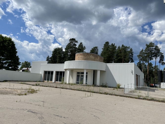 commercial premises For Sale, Siguldas šoseja 3, Rīga, Labais krasts, Berģi / 380 000 € 2
