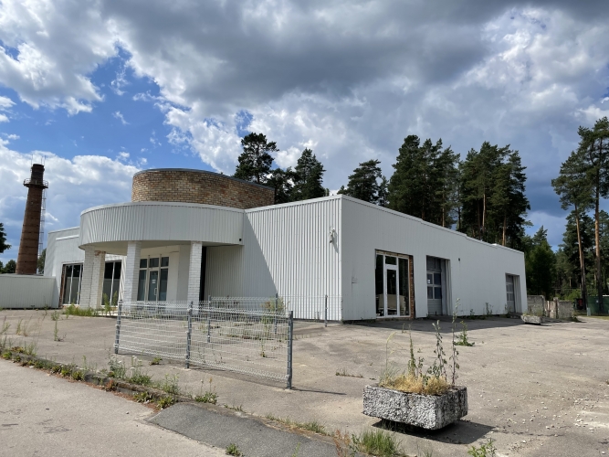 commercial premises For Sale, Siguldas šoseja 3, Rīga, Labais krasts, Berģi / 380 000 € 3