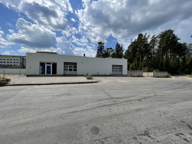 commercial premises For Sale, Siguldas šoseja 3, Rīga, Labais krasts, Berģi / 380 000 € 5