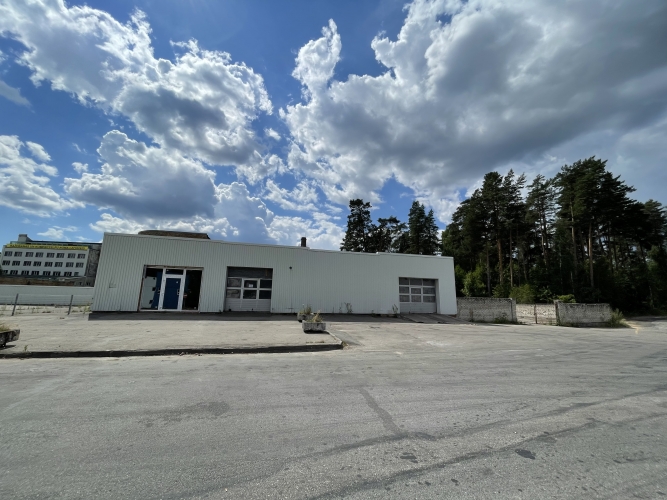 commercial premises For Sale, Siguldas šoseja 3, Rīga, Labais krasts, Berģi / 380 000 € 4