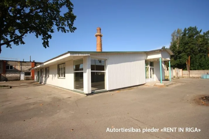 Izīrē ražošanas telpas, Siguldas šoseja 3, Rīga, Labais krasts, Berģi / 950 € 1