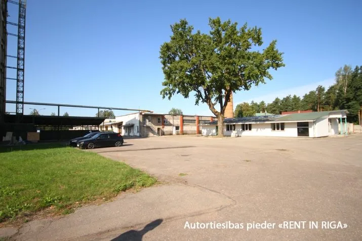 Izīrē ražošanas telpas, Siguldas šoseja 3, Rīga, Labais krasts, Berģi / 950 € 3