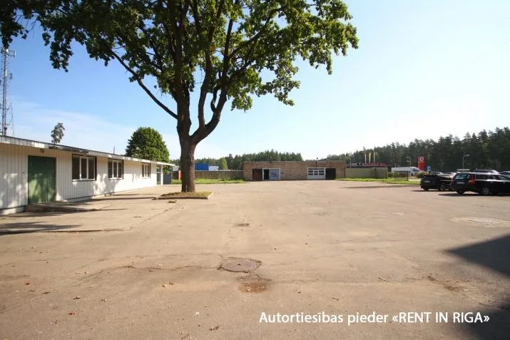 Izīrē ražošanas telpas, Siguldas šoseja 3, Rīga, Labais krasts, Berģi / 950 € 10