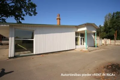 Izīrē ražošanas telpas, Siguldas šoseja 3, Rīga, Labais krasts, Berģi / 950 € 2