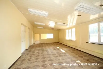 Izīrē ražošanas telpas, Siguldas šoseja 3, Rīga, Labais krasts, Berģi / 950 € 9