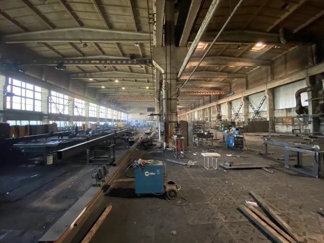 Pārdod ražošanas telpas, Krustpils iela 35, Rīga, Labais krasts, Pļavnieki / 3 000 000 € 9