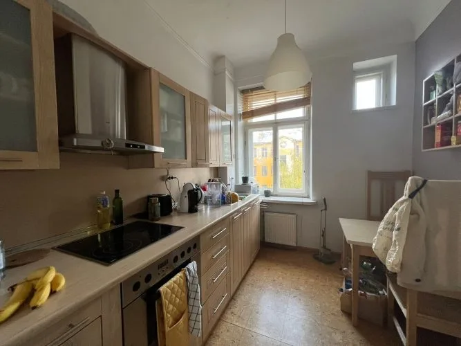 Pārdod dzīvokli, Skolas iela 25, Rīga, Labais krasts, Centrs / 162 740 € 9