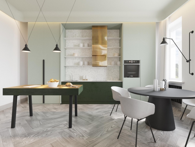 Apartment For Sale, K.Barona street 6, Rīga, Labais krasts, Centrs / 323 520 € 9