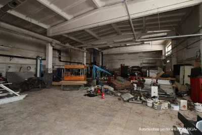 Warehouse facilities For Rent, Raudas street 12, Rīga, Kreisais krasts, Āgenskalns / 2 668 € 5