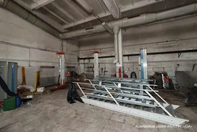 Warehouse facilities For Rent, Raudas street 12, Rīga, Kreisais krasts, Āgenskalns / 2 668 € 7