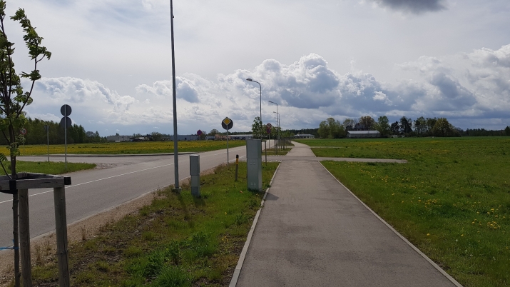 Pokaiņi iela 1 3