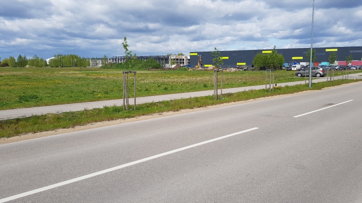 Pokaiņi iela 1 4