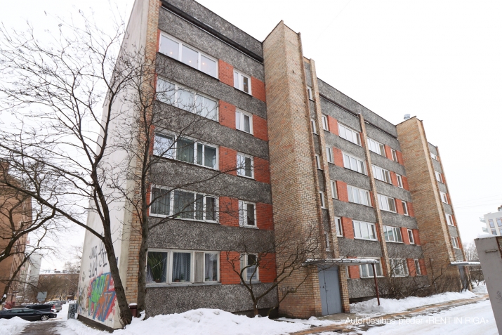 Apartment For Rent, K.Valdemāra street 137 k2, Rīga, Labais krasts, Centrs / 400 € 15