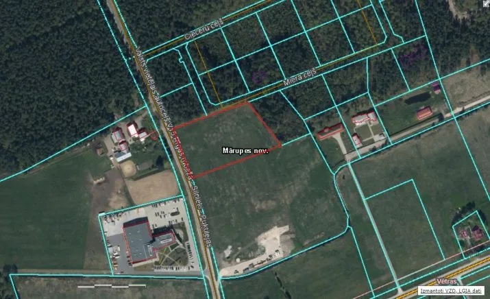 Stīpnieku ceļš iela - 6