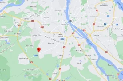 Pārdod zemi, Stīpnieku ceļš iela -, Mārupes novads, Mārupe / 200000 € 7