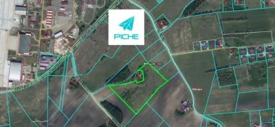 Land plot For Sale, Rutki 1, Mārupes novads, Mārupe / 400 000 € 3