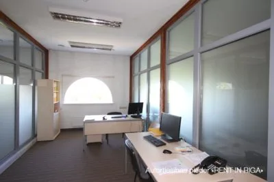Аренда офиса, Vingrotāju улица 1, Rīga, Labais krasts, Centrs / 3 020 € 3