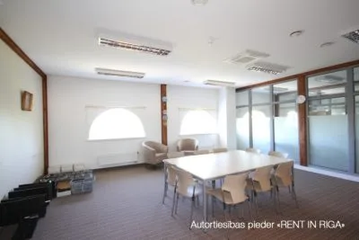 Аренда офиса, Vingrotāju улица 1, Rīga, Labais krasts, Centrs / 3 020 € 2