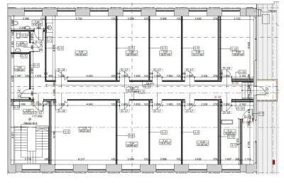 Аренда офиса, Vingrotāju улица 1, Rīga, Labais krasts, Centrs / 3 020 € 15