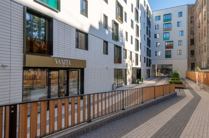 Pārdod dzīvokli, Ernesta Birznieka Upīša iela 13, Rīga, Labais krasts, Centrs / 199 000 € 14