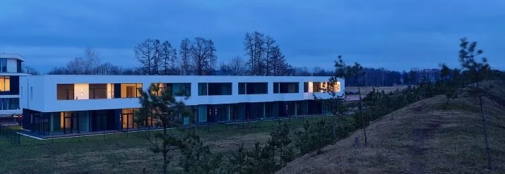 Продажа дома, Jaunā Mežaparka улица 46, Rīga, Labais krasts, Mežaparks / 599 100 € 9