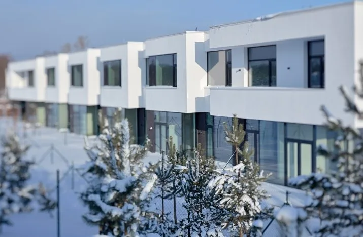 Продажа дома, Jaunā Mežaparka улица 46, Rīga, Labais krasts, Mežaparks / 599 100 € 16