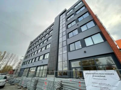 Izīrē tirdzniecības telpas, Uriekstes iela 3, Rīga, Labais krasts, Centrs / 4 410 € 5