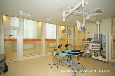 Izīrē biroju, Vingrotāju iela 1, Rīga, Labais krasts, Centrs / 4 350 € 1