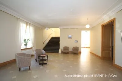 Izīrē biroju, Vingrotāju iela 1, Rīga, Labais krasts, Centrs / 4 350 € 9