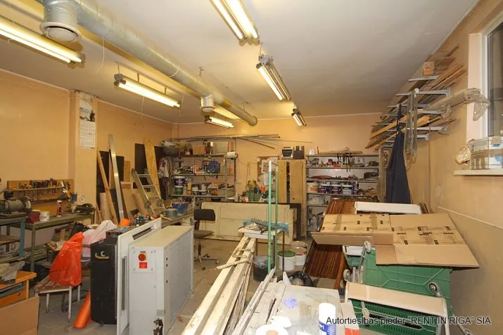 Pārdod biroju, Jēkabpils iela 12, Rīga, Labais krasts, Maskavas forštate / 990 000 € 8