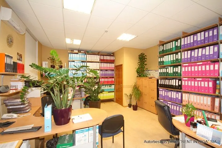Pārdod biroju, Jēkabpils iela 12, Rīga, Labais krasts, Maskavas forštate / 990 000 € 9