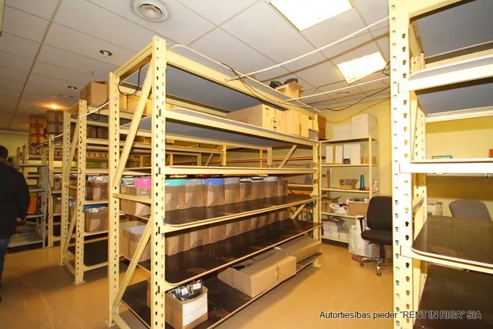 Pārdod biroju, Jēkabpils iela 12, Rīga, Labais krasts, Maskavas forštate / 990 000 € 15