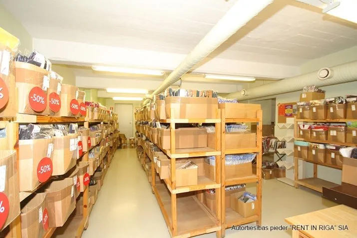 Pārdod biroju, Jēkabpils iela 12, Rīga, Labais krasts, Maskavas forštate / 990 000 € 16
