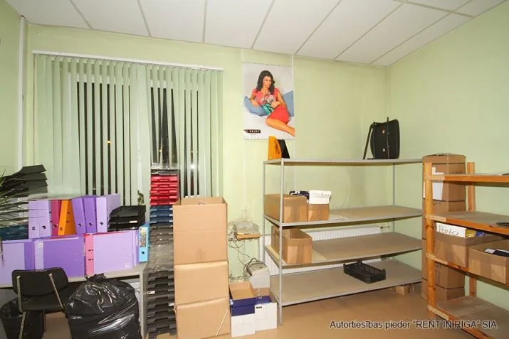 Pārdod biroju, Jēkabpils iela 12, Rīga, Labais krasts, Maskavas forštate / 990 000 € 18