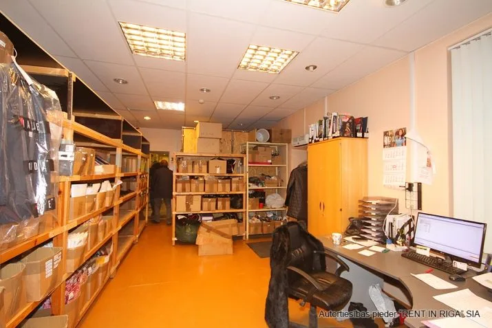 Pārdod biroju, Jēkabpils iela 12, Rīga, Labais krasts, Maskavas forštate / 990 000 € 19