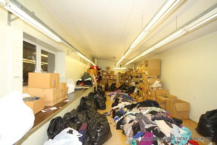 Pārdod biroju, Jēkabpils iela 12, Rīga, Labais krasts, Maskavas forštate / 990 000 € 22