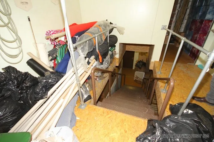 Pārdod biroju, Jēkabpils iela 12, Rīga, Labais krasts, Maskavas forštate / 990 000 € 23
