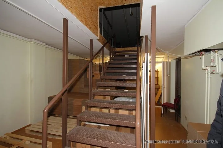 Pārdod biroju, Jēkabpils iela 12, Rīga, Labais krasts, Maskavas forštate / 990 000 € 24