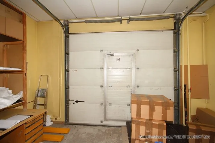 Pārdod biroju, Jēkabpils iela 12, Rīga, Labais krasts, Maskavas forštate / 990 000 € 25
